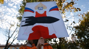 Proteste în Belarus! Manifestanţii, nemulţumiţi de intenţiile Moscovei în ţara lor