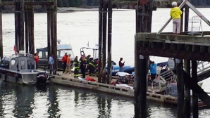 TRAGEDIE în Canada! Cel puţin patru oameni au murit după ce un vas s-a scufundat