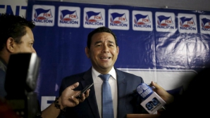 Victorie SUPRINZĂTOARE! Un actor de comedie a devenit preşedinte în Guatemala