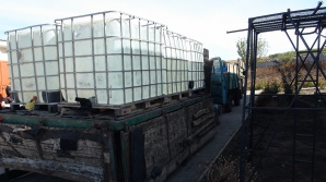 Urmărire cu focuri de armă la frontieră. De ce fugea șoferul unui camion de polițiști (FOTO)