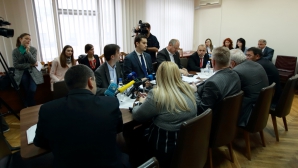 Comisia de selectare a candidaţilor pentru funcţia de guvernator al BNM și-a ales președintele