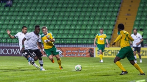 Remiză fără goluri în derby-ul dintre Dacia şi Zimbru. Ce au făcut suporterii interzişi la meci