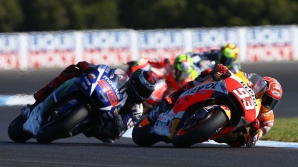 Cea mai spectaculoasă cursă din acest sezon la MotoGP. Cine a câştigat Marele Premiu al Australiei