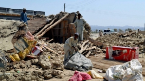 CUTREMUR PUTERNIC în Pakistan! Cel puţin 52 de oameni au pierit sub dărâmături