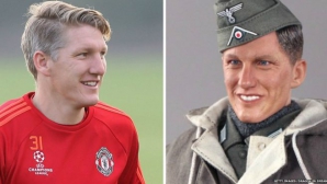 Bastian Schweinsteiger, implicat într-un scandal imens. Chinezii au făcut din el o păpuşă