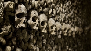 Ofertă de NEREFUZAT! Petrece Halloweenul în "lumea morţilor" adevăraţi (VIDEO)