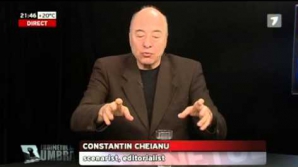 CHEIANU şi-a dat AGRESIVITATEA pe faţă. Ce va face "garda populară"