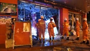 Colete UCIGAŞE! Şapte oameni şi-au pierdut viaţa în urma unor explozii în China