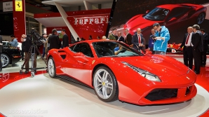 Oficial! Cel mai nou model Ferrari, 488GTB, a fost lansat în România