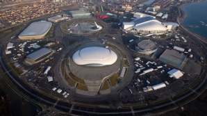Peste 50 de miliarde de dolari, ÎN VÂNT. Orășelul olimpic de la Soci uimește din nou