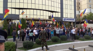 Sergiu Ostaf: Protestele au reprezentat un COMPORTAMENT DE NESUPUNERE CIVICĂ NEJUSTIFICAT