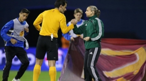 Partida dintre Moldova şi Rusia va fi arbitrată de o femeie. Vezi cum arată (VIDEO)
