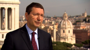 Primarul Romei, aflat în centrul unui scandal, a demisionat