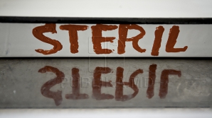 PREMIERĂ în ţara noastră! Cum vor fi prevenite infecţiile contractate de pacienţi în spitale