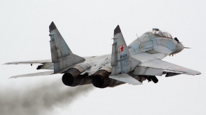 Rusia încalcă din nou. Un Mig-29 a pătruns în spaţiul aerian al Turciei