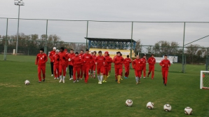 Surpriză în Divizia Naţională. Petrocub Hânceşti a remizat cu Milsami Orhei 