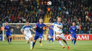 Antrenorul Ştefan Stoica, mulţumit de jocul prestat de jucători în meciul contra Rusiei 