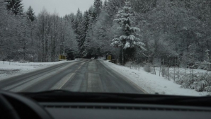 A VENIT IARNĂ GREA! Imagini fără comentarii de dincolo de Prut (VIDEO)