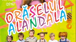 (P) Orășelul Alandala