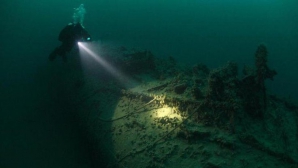 În apele Suediei s-a găsit un submarin rusesc vechi de 111 ani, cu trapa închisă (VIDEO)
