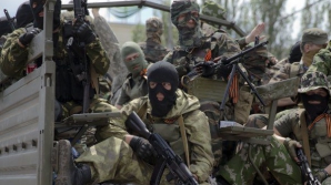 Liderii separatiști proruși din Ucraina AMÂNĂ alegerile locale pentru 2016, dar au câteva condiţii