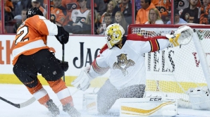 BĂTAIE CA ÎN FILME în NHL. De ce s-au luat la pumni jucătorii a două echipe adverse