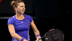 Simona Halep A RATAT ŞANSA de a se califica în semifinalele turneului de la Singapore