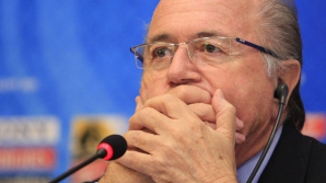 Scandalurile zguduie FIFA. Ancheta penală avansează în privinţa lui Sepp Blatter