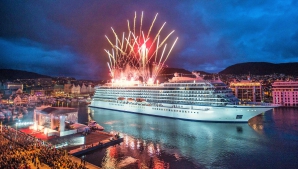 Nava croazierelor perfecte. "Viking Star" reprezintă un adevărat răsfăț. VIDEO IMPRESIONANT