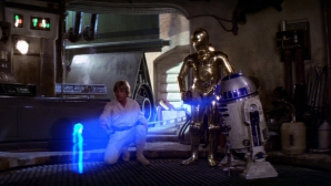 Exorbitant! Cât a costat o machetă a unei navete spaţiale din filmul Războiul stelelor