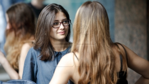 Ţin prea mult la siluetă! Unde au ales să petreacă Hramul Oraşului mai multe tinere din Chişinău