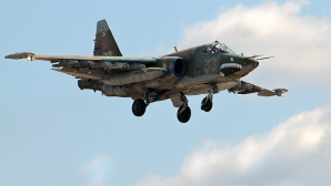 Rebelii sirieni au doborât un avion de vânătoare rus. REACŢIA Kremlinului (VIDEO)