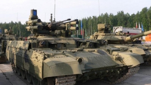 TERMINATOR pleacă în Siria! Rusia îşi pune ARTILERIA GREA în funcţiune