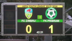 "Au făcut maxim ce pot, nu au nimerit mingea". Zimbru Chişinău, eliminată din Liga Campionilor