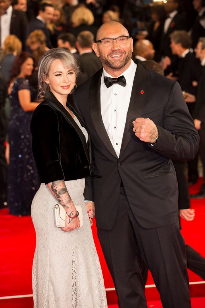 PREMIERĂ MONDIALĂ la Londra: "Spectre" a fost lansat pe marile ecrane (FOTO/VIDEO)