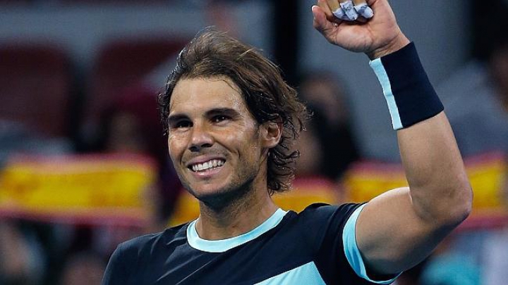 Rafael Nadal l-a învins în optimile de finală ale tuneului de la Beijing pe Vasek Pospisil