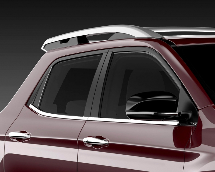 Fiat Toro pick-up: Primele imagini OFICIALE