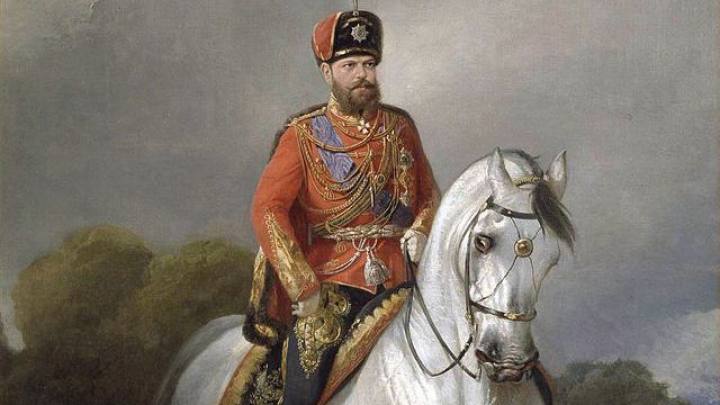 Rusia intenţionează să dezgroape rămăşiţele ţarului Alexandru al III-lea, la cererea Bisericii ortodoxe