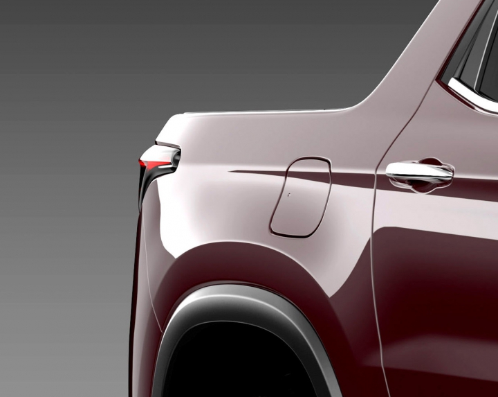 Fiat Toro pick-up: Primele imagini OFICIALE