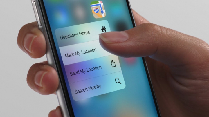 Cum adaugi funcția 3D Touch pe iPhone-urile vechi