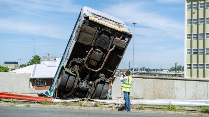 RAPORT OMS: Numărul PĂMÂNTENILOR care mor în accidente rutiere trece de un milion