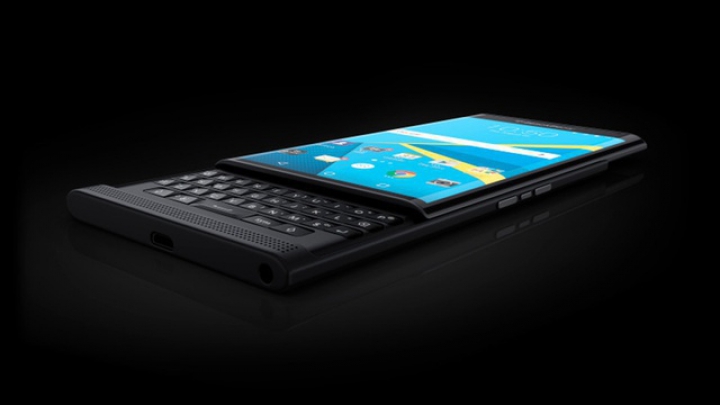 BlackBerry a dezvăluit preţul lui Priv alături de aplicaţiile proprietare pre-instalate