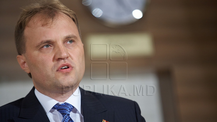 PROMISIUNEA lui Şevciuk pentru transnistreni. Se va întâmpla începând cu 1 noiembrie