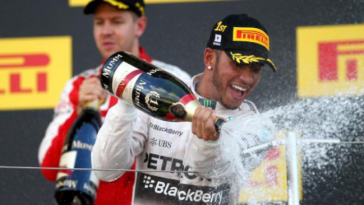 Lewis Hamilton poate deveni campion mondial pentru a treia oară în istorie 