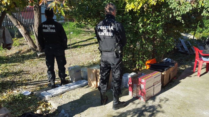 PERCHEZIŢII DE AMPLOARE! A fost deconspirată o schemă de contrabandă (FOTO)