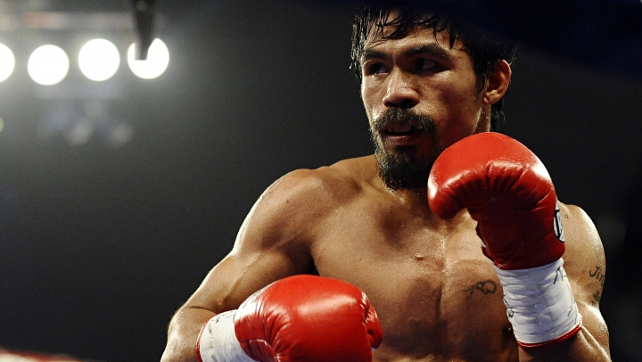 Manny Pacquiao îşi încheie cariera! Când va urca ultima dată pe ringul de box