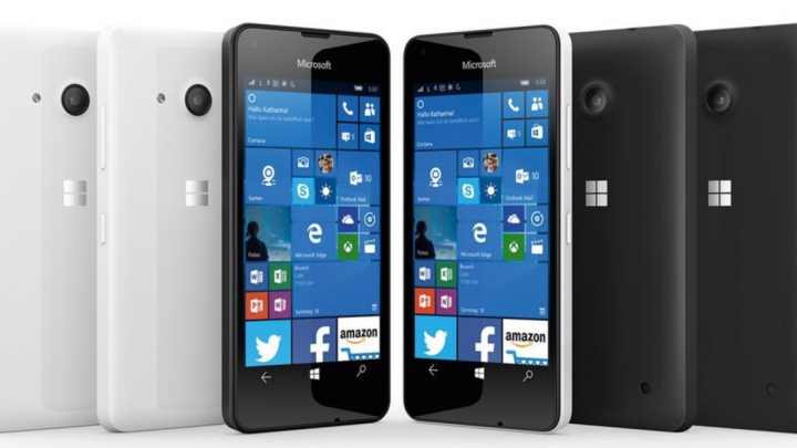 Lumia 550 e cel mai ieftin smartphone cu Windows 10 Mobile. Vezi ce specificaţii are