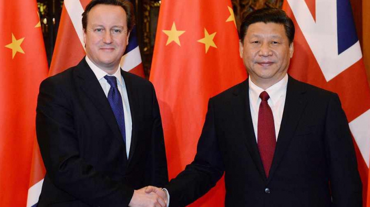 Acorduri de ZECI DE MILIARDE! Marea Britanie şi China anunţă lansarea noilor parteneriate