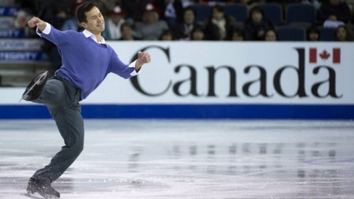 Evoluţii excepţionale la Skate Canada. Un patinator a revenit după o absenţă şi a făcut spectacol