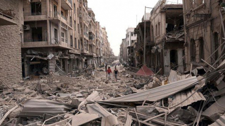 După Rusia, încă o ţară vrea să se implice MILITAR în războiul din Siria